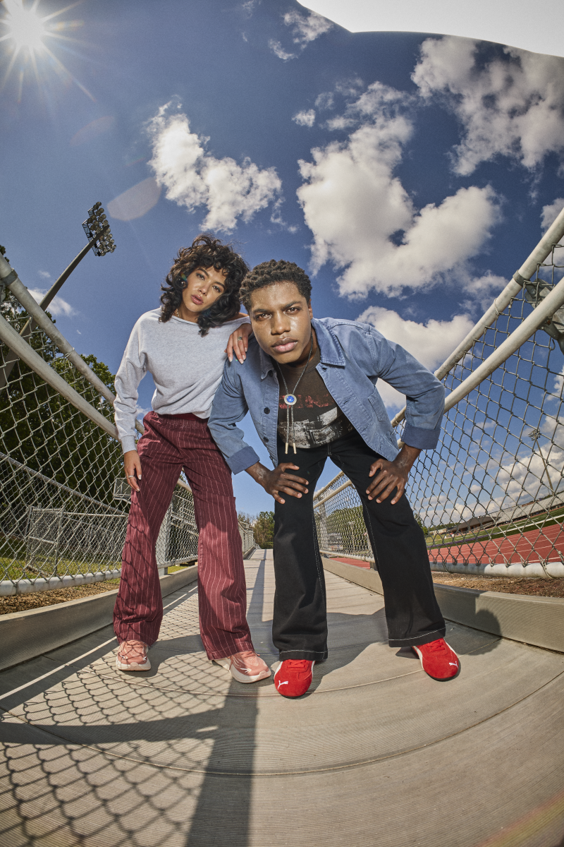 Mens PUMA Speedcat OG Athletic Shoe - For All Time Red / White