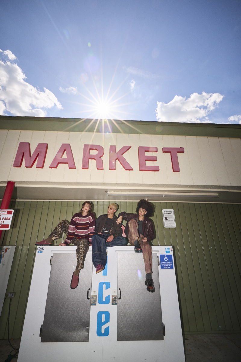 Womens Papillio by Birkenstock Boston Chunky Sandal - Wine